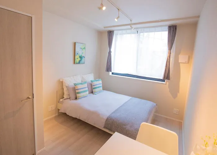 The Most Comfortable And Best Choice For Accommodation In Yoyogi Eoe5