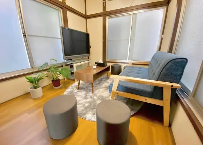 5Min To Sta Pvt House 3Br 6Ppl Ikebukuro And Akabane