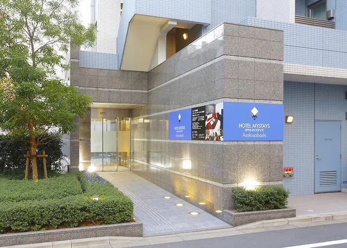 Hotel Mystays Asakusabashi