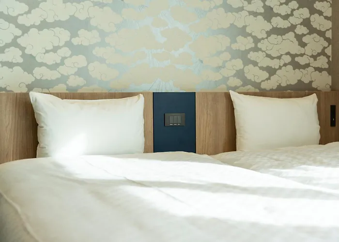 Koko Hotel Residence Asakusa Kappabashi