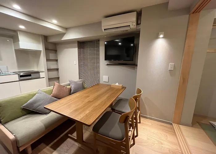 Klasso Tokyo Sumiyoshi Apartments