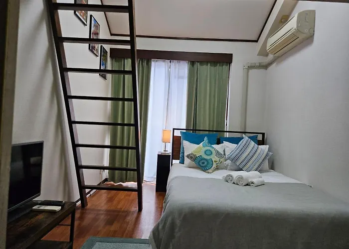 Shibuya Sg House Free Wifi