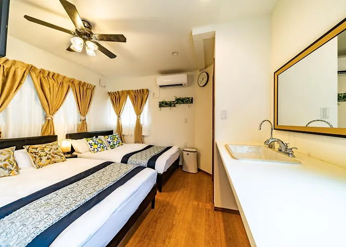 53, Yahiro 5, Private House Rental