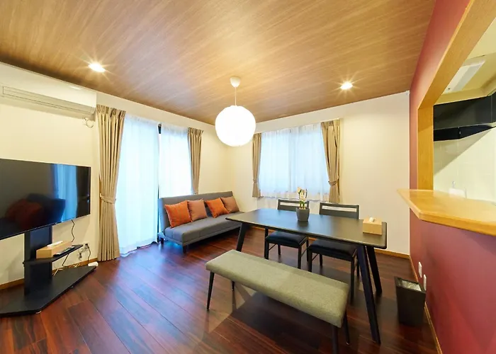 The Prime Tokyo Haneda 1St, 2Nd And 3Rd Floors - Vacation Stay 16736