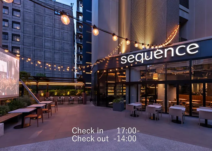 Sequence Suidobashi - Tokyo