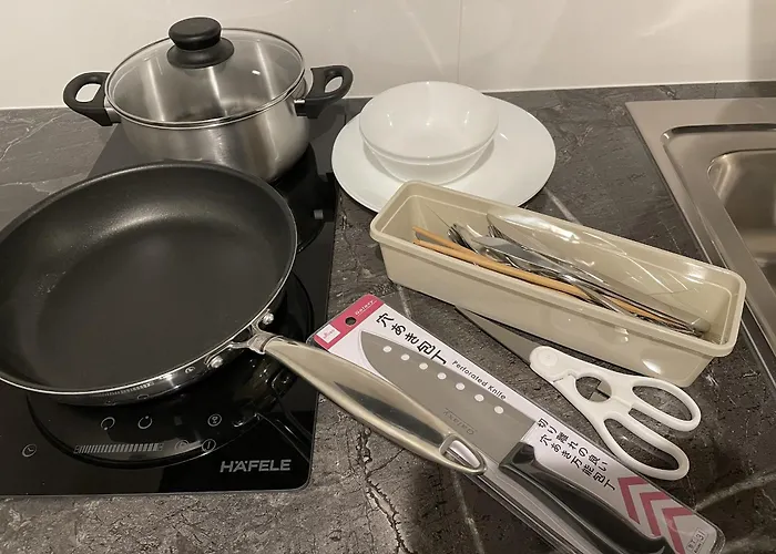 【Newly Built】3Mins To Sta./1Km To Shinjuku/301