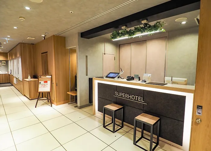 Super Hotel Tokyo Otsuka