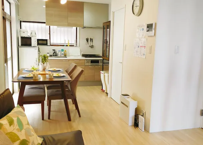 Homies House Kamata