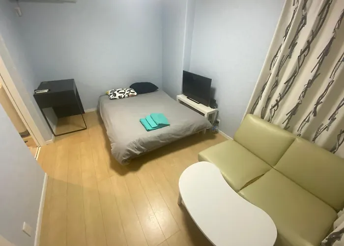 オールウェイズ戸山2名利用新宿エリア築浅マンション