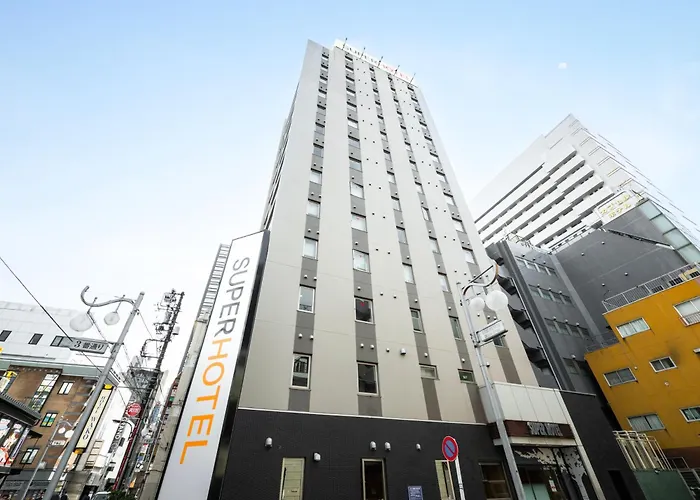 Super Hotel Shinjuku Kabukicho
