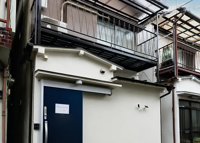 93, Yotsugi Seven, Entire House For Rent