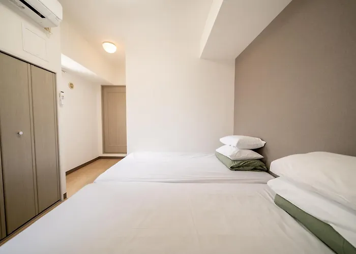 Nishinippori Guest House