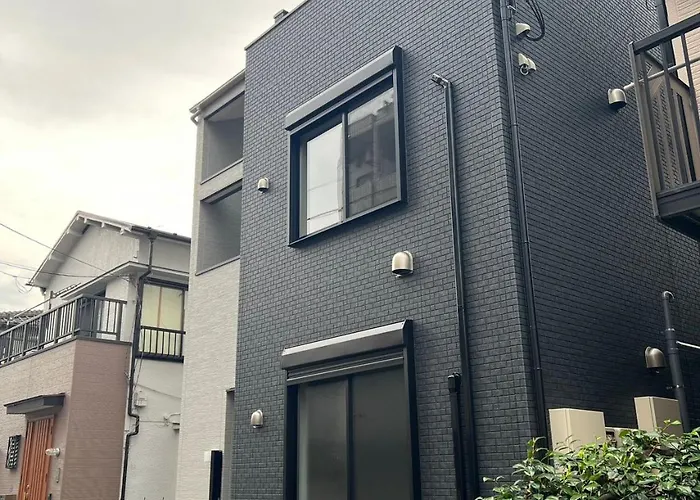 Shine大山町精品房两室 202室