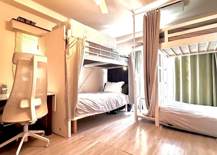 Akasaka Central Hostel Roppongi Akasaka