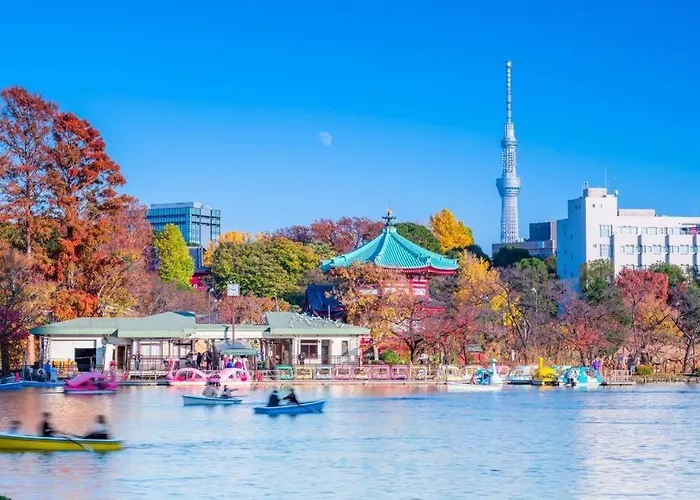 Alo Bnb 1 - Near Ueno, Akihabara, Asakusa - Self Check-In