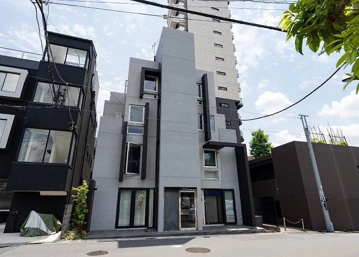 Luxe Minami Aoyama