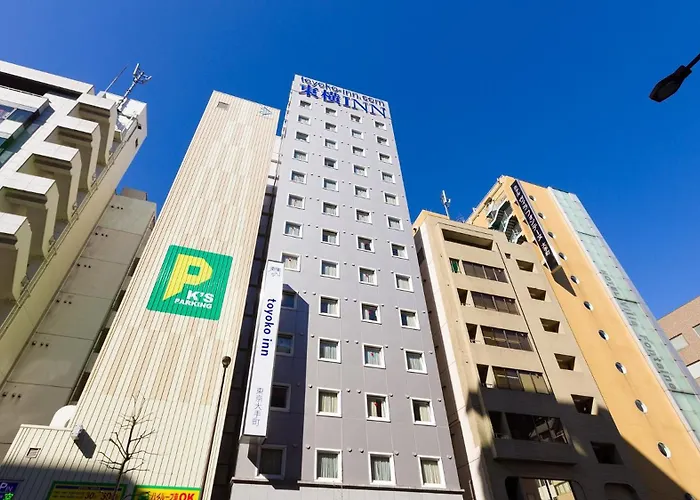 Toyoko Inn Tokyo Otemachi