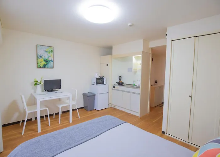 Charming Guesthouse In The Heart Of Okubo 丶steps To Metro And Convenient Travel! Eos11