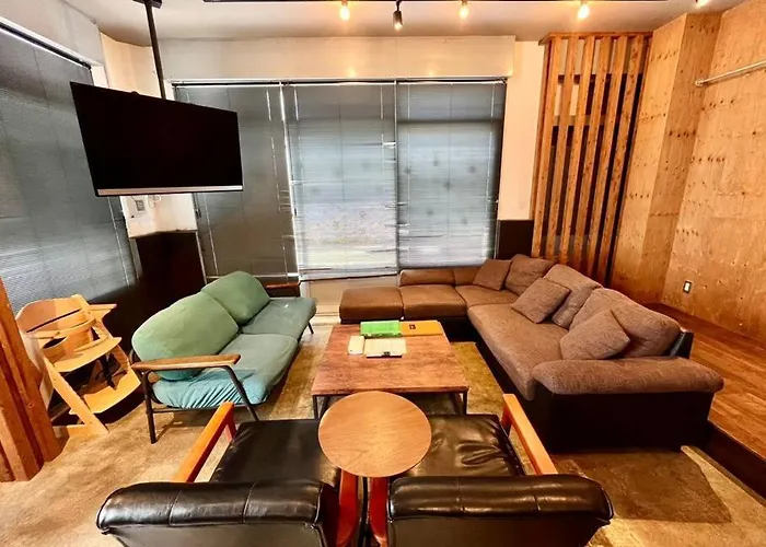 Rakuna Inn 和 Honjo-Azumabashi