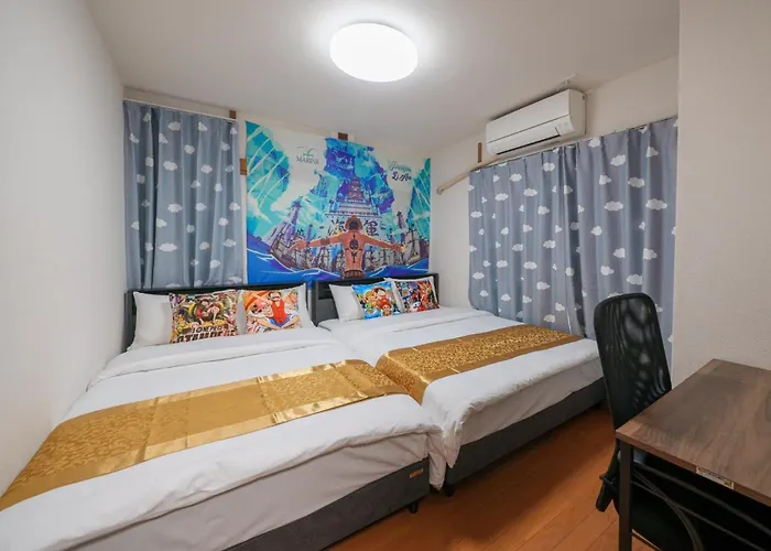 Sato Building Mansion 402 - Vacation Stay 16904