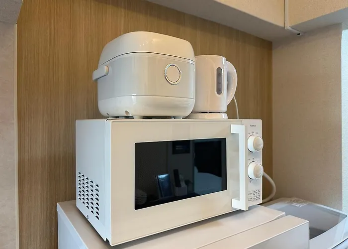 Nestay Apartment Tokyo Otsuka