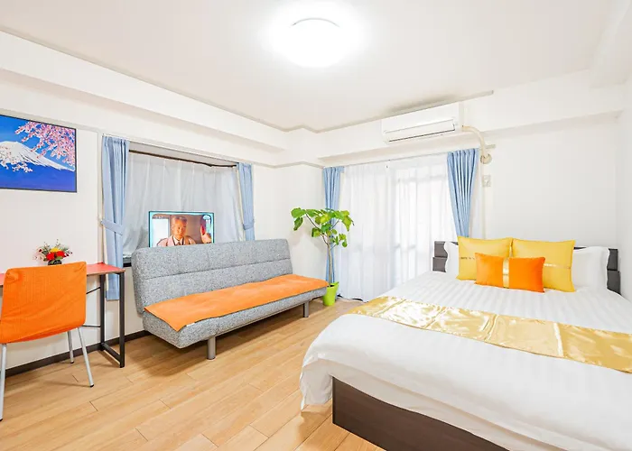 Kyara Hotelミスミ202