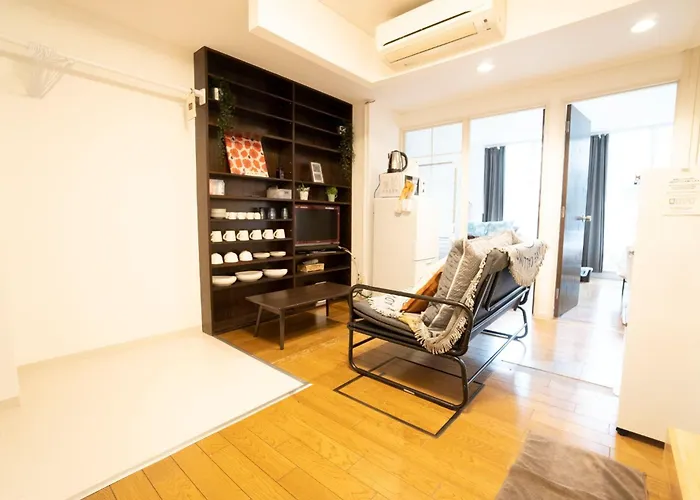 Jarudan Building 2F - Vacation Stay 17316
