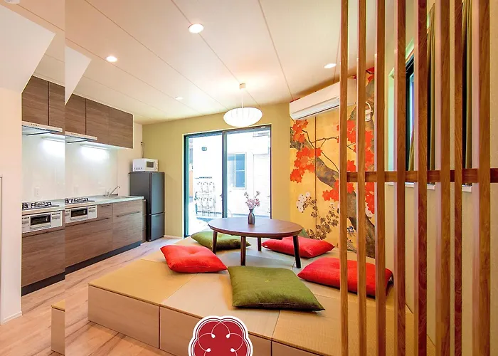 Hana House Tokyo - Private House, Full Kitchen, Kids Room