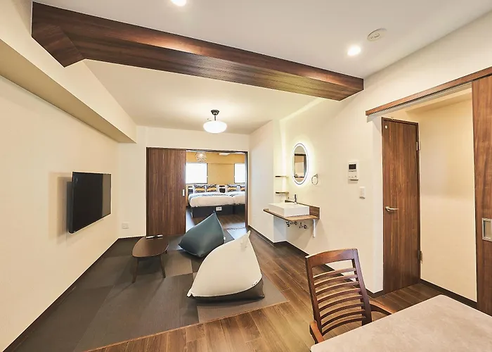 Asakusa Eight -Tokyo Condominium Hotel-