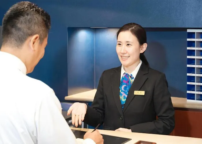 Ginza Bellevue Hotel