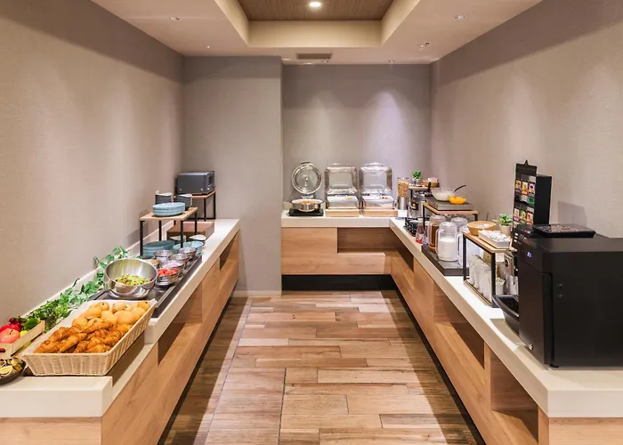 Sotetsu Fresa Inn Tokyo Kanda