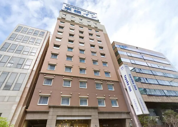 Toyoko Inn Nihombashi Bakurocho