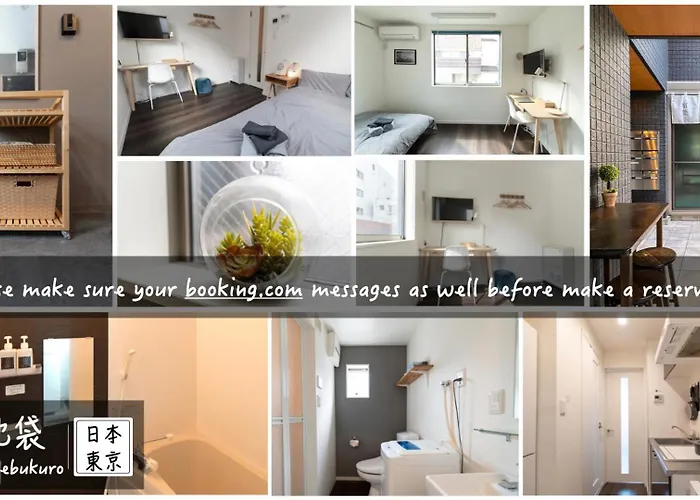 5963 Hotel Higashi Ikebukuro
