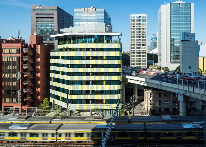 Toggle Hotel Suidobashi Tokyo