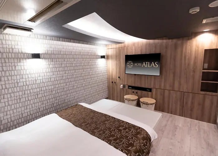 Hotel Atlas Shinkabukicho (Adults Only)