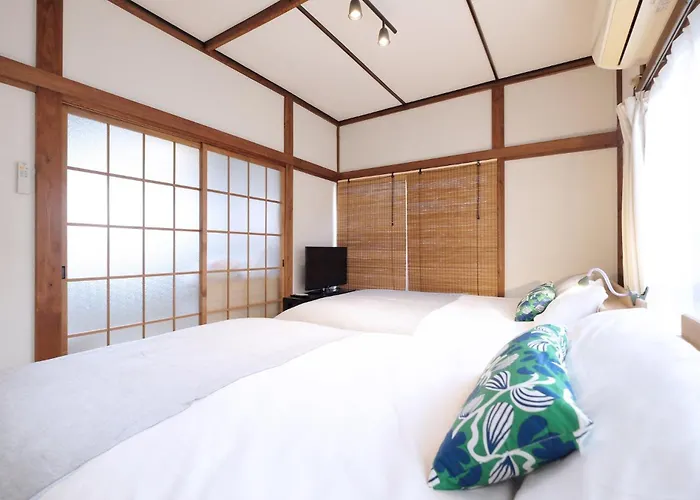 Yoyogi Flats - Vacation Stay 18018