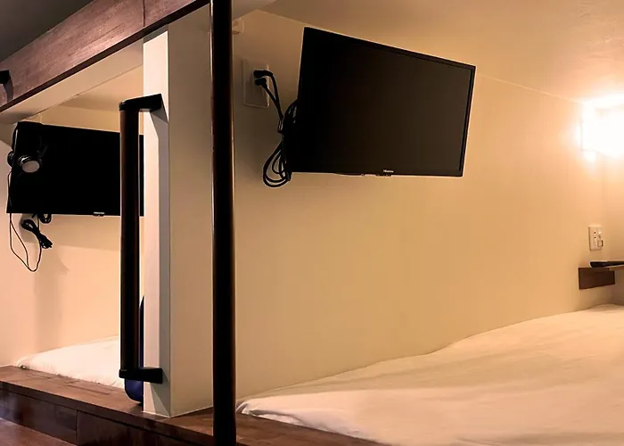 Ueno Station Hostel Oriental Ⅱ