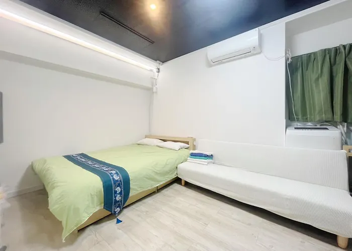 Toshima-Ku - House - Vacation Stay 17454