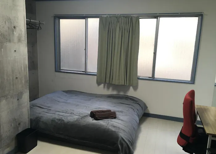 4F Female And Couple Only Large Room In Ueno