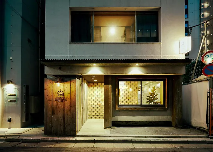 Akasaka Guesthouse Hive