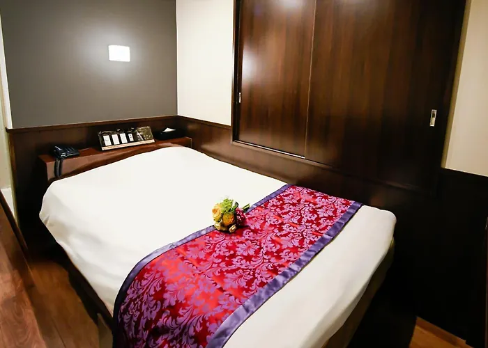 Ikebukuro Central Hotel