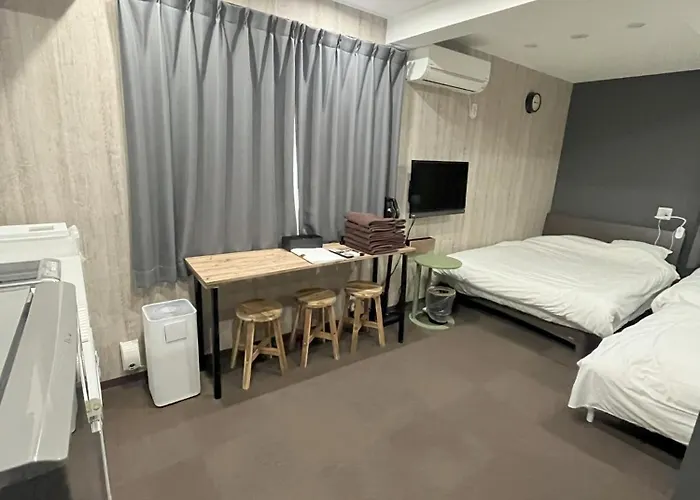 Urban Stay Shinjuku East - Vacation Stay 97922