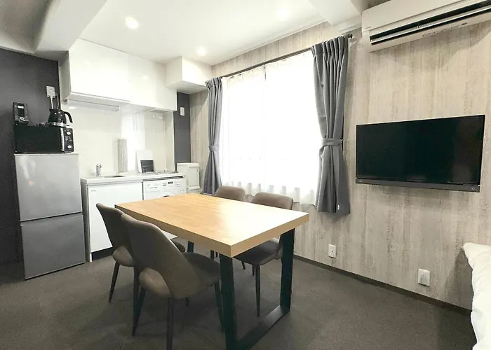 Urban Stay Shinjuku East - Vacation Stay 67900V