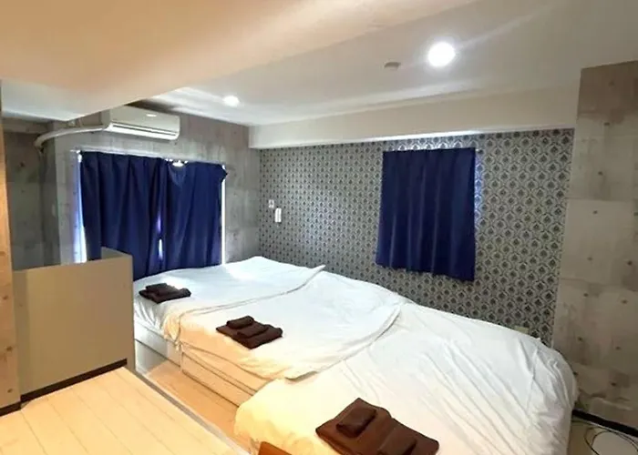 Green House Nakano Fujimicho - Vacation Stay 65976V