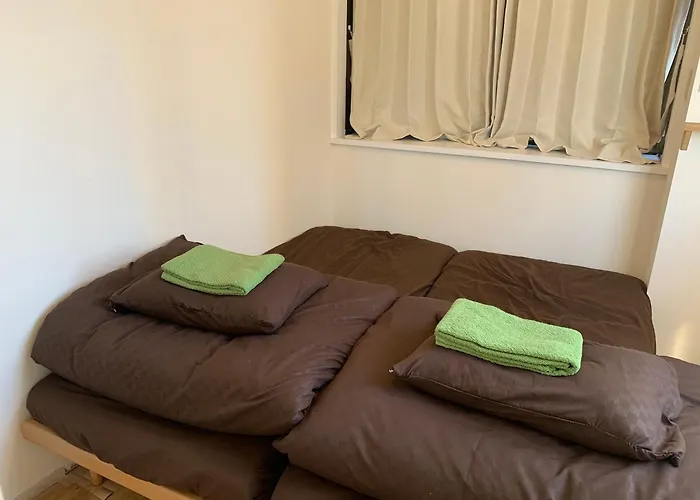 Hostel Lodging Tokyo Uguisudani