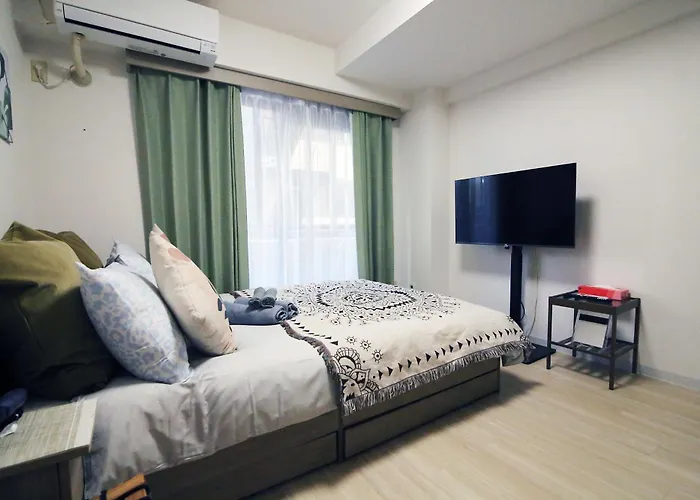 Centray Kagurazaka Shinjuku House