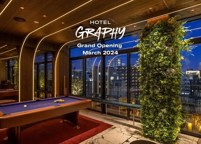 Hotel Graphy Shibuya
