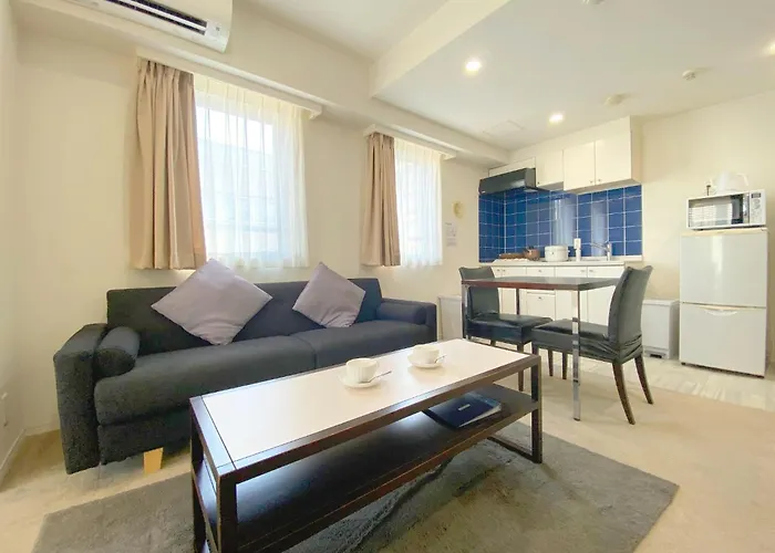 Pangoo Shinagawa Room 601 - Vacation Stay 00052V