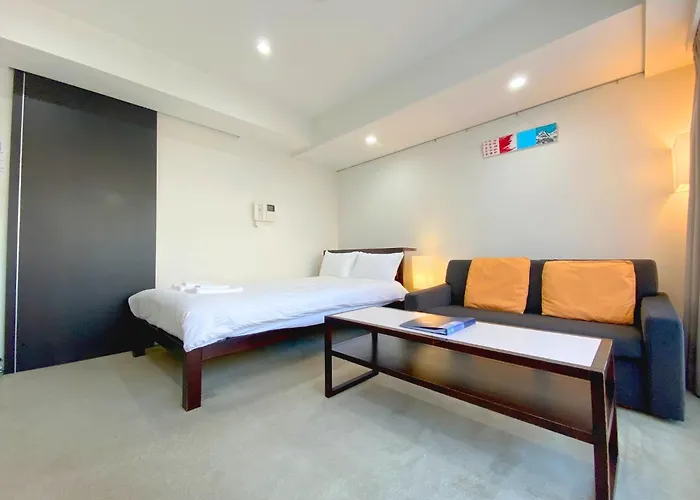 Pangoo Shinagawa Room 303 - Vacation Stay 99296V