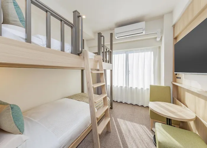 Hotel Mystays Nippori